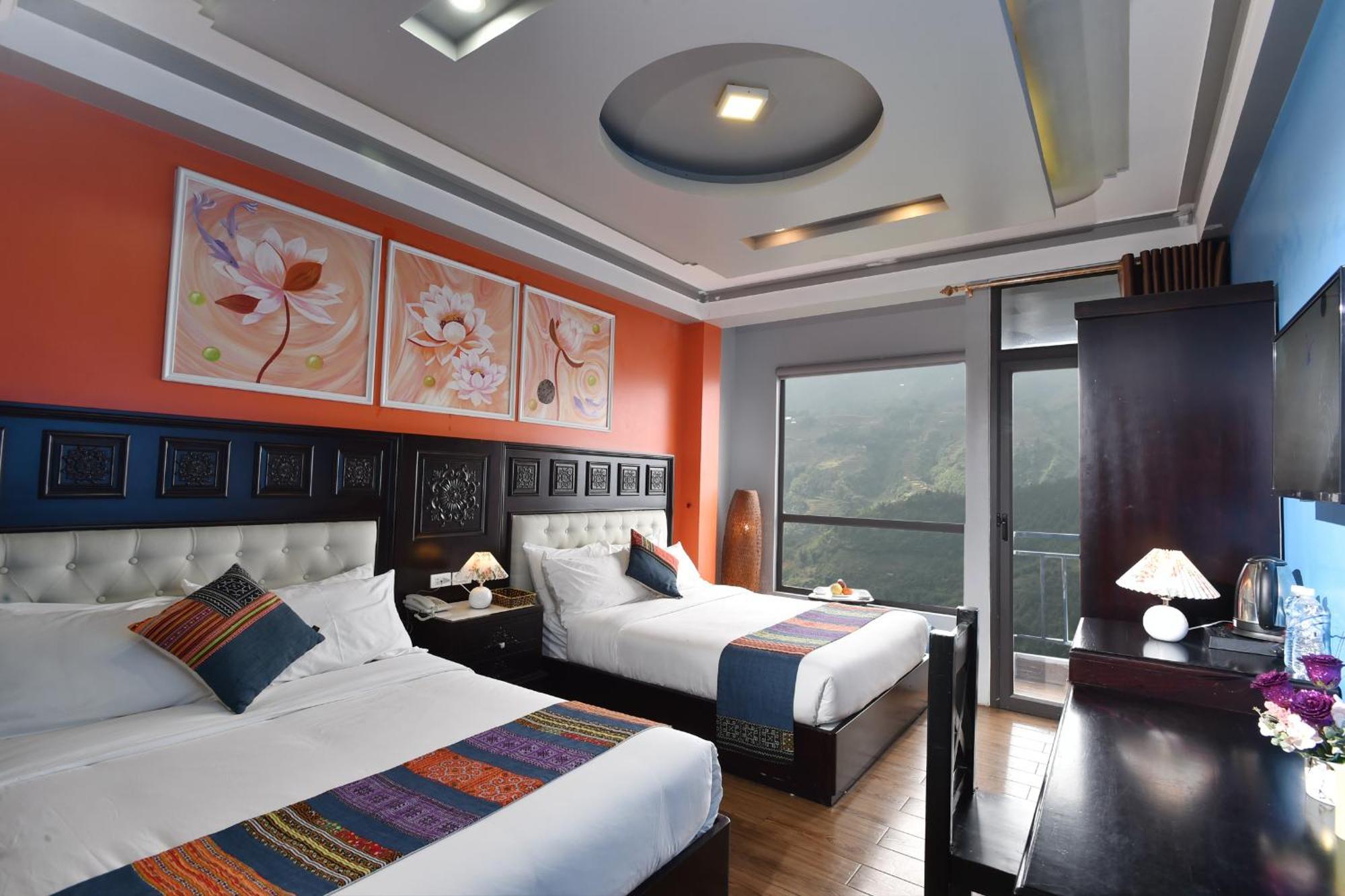 Sapa Nature View Hotel المظهر الخارجي الصورة