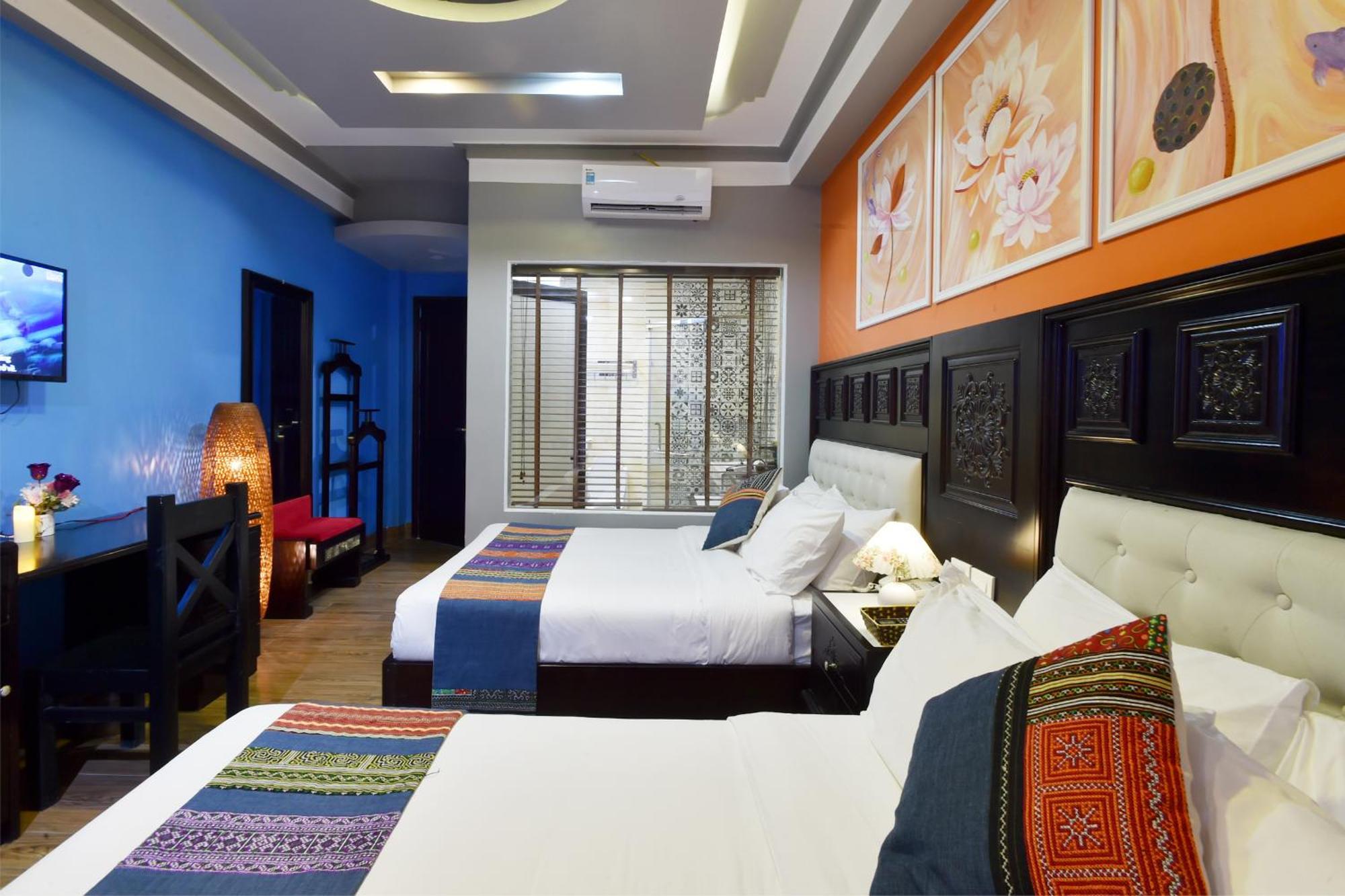 Sapa Nature View Hotel المظهر الخارجي الصورة