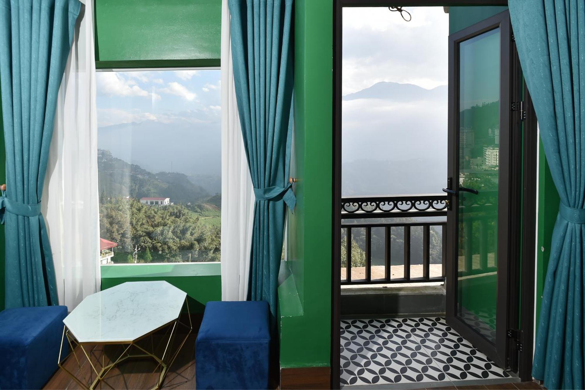 Sapa Nature View Hotel المظهر الخارجي الصورة