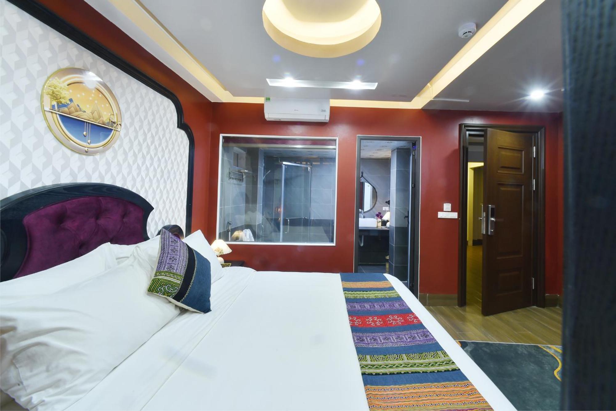 Sapa Nature View Hotel المظهر الخارجي الصورة
