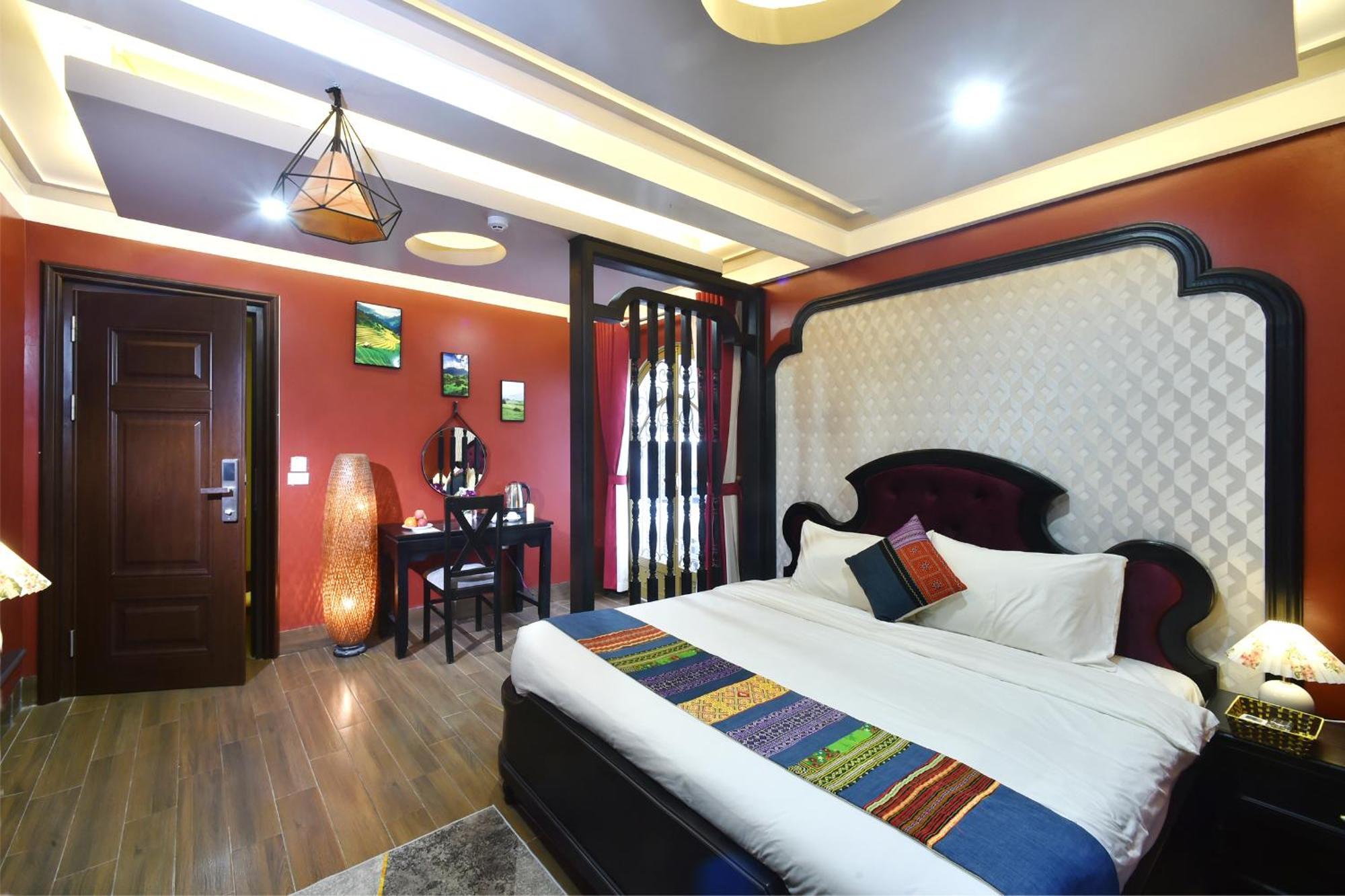 Sapa Nature View Hotel المظهر الخارجي الصورة