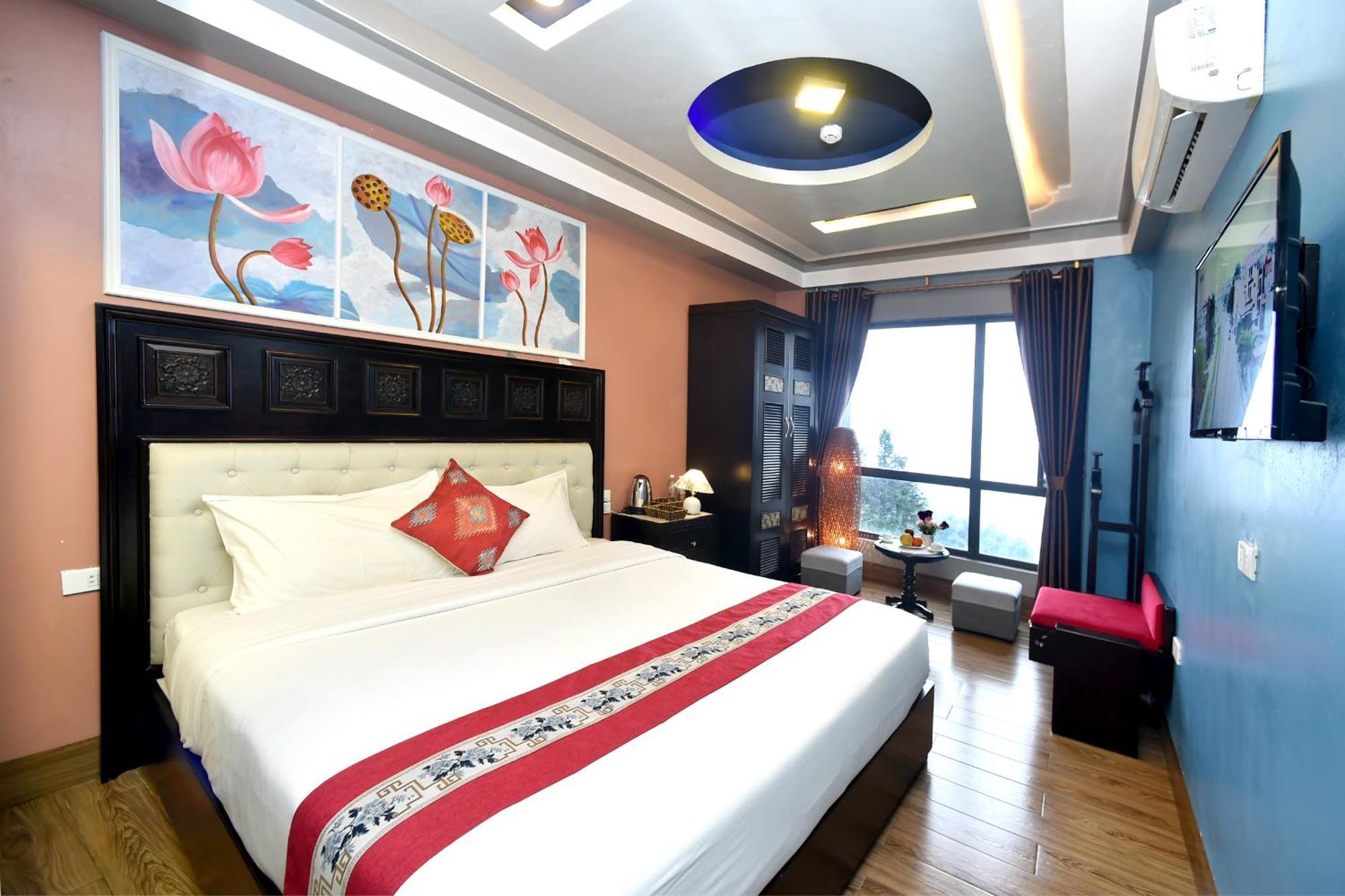 Sapa Nature View Hotel المظهر الخارجي الصورة