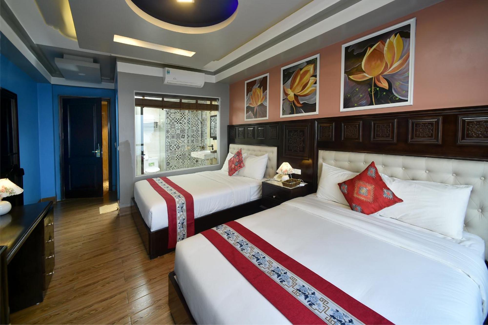 Sapa Nature View Hotel المظهر الخارجي الصورة