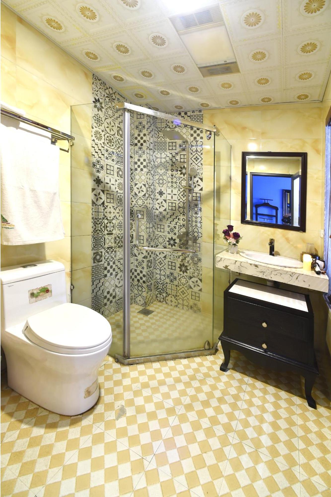 Sapa Nature View Hotel المظهر الخارجي الصورة