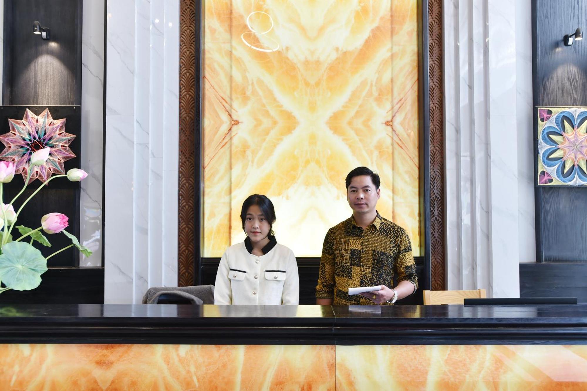 Sapa Nature View Hotel المظهر الخارجي الصورة