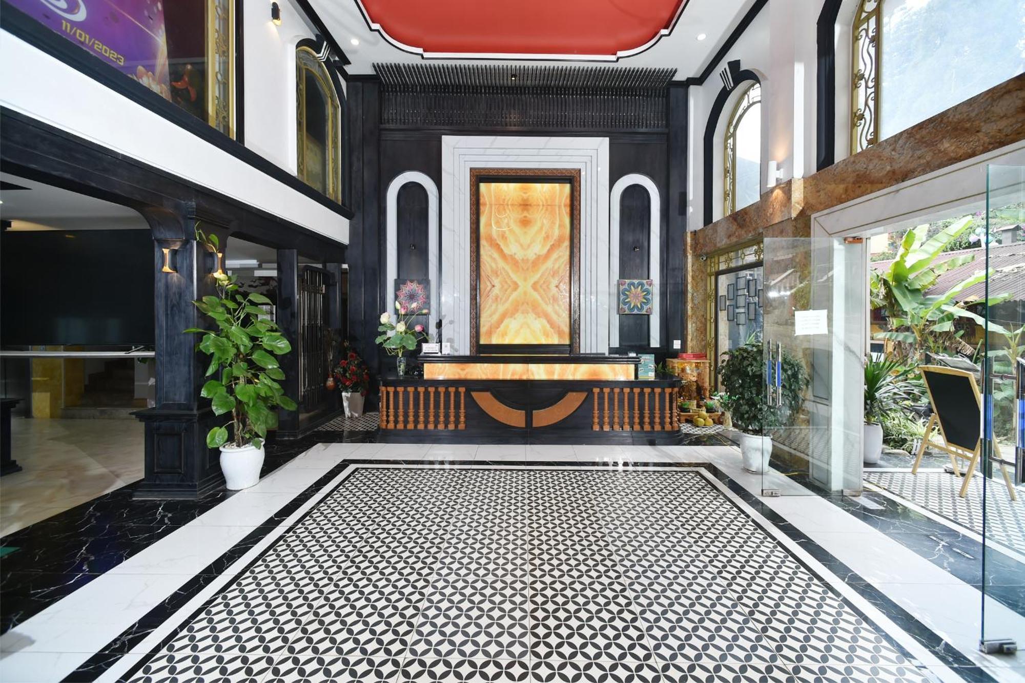 Sapa Nature View Hotel المظهر الخارجي الصورة