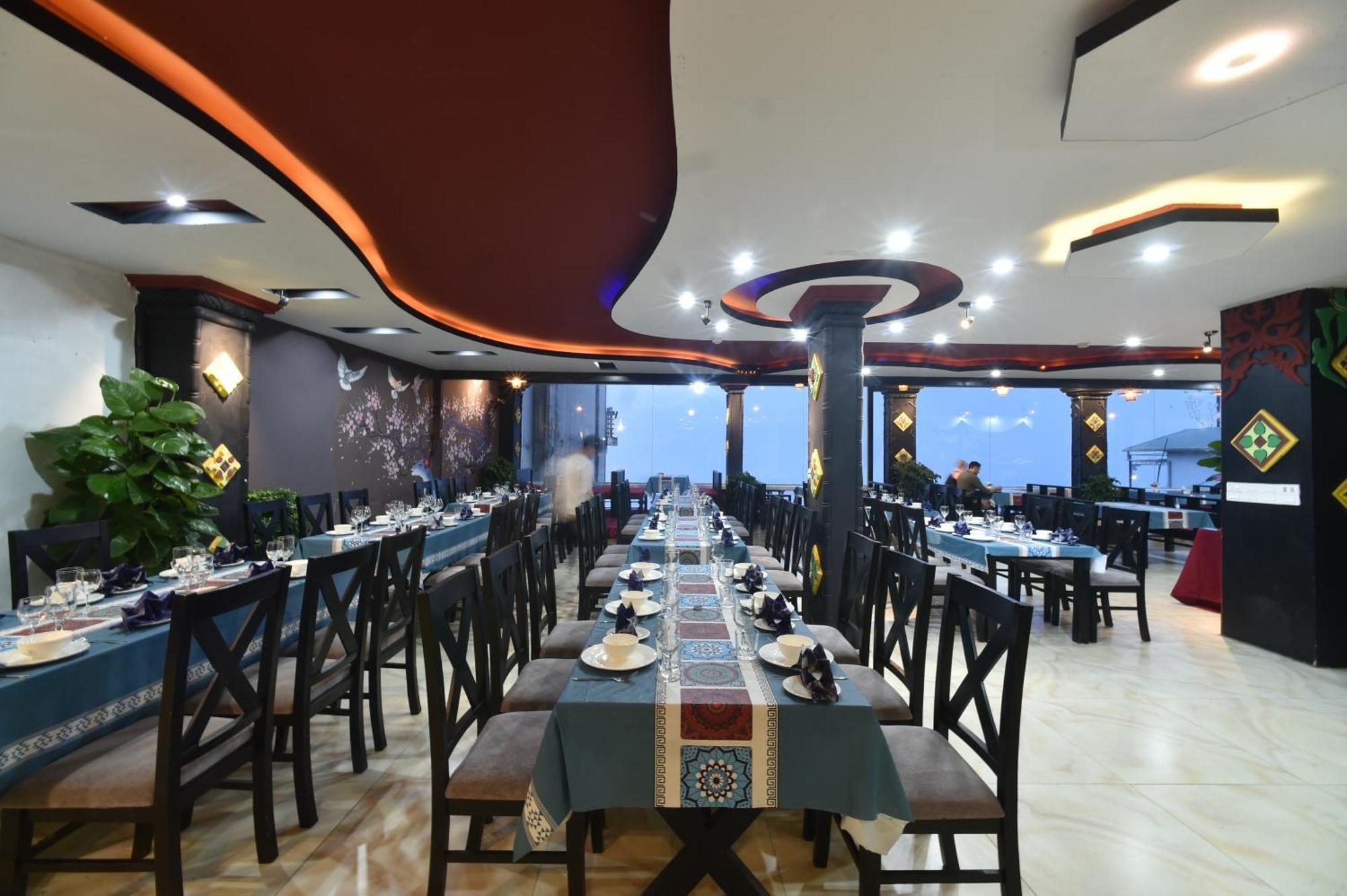 Sapa Nature View Hotel المظهر الخارجي الصورة