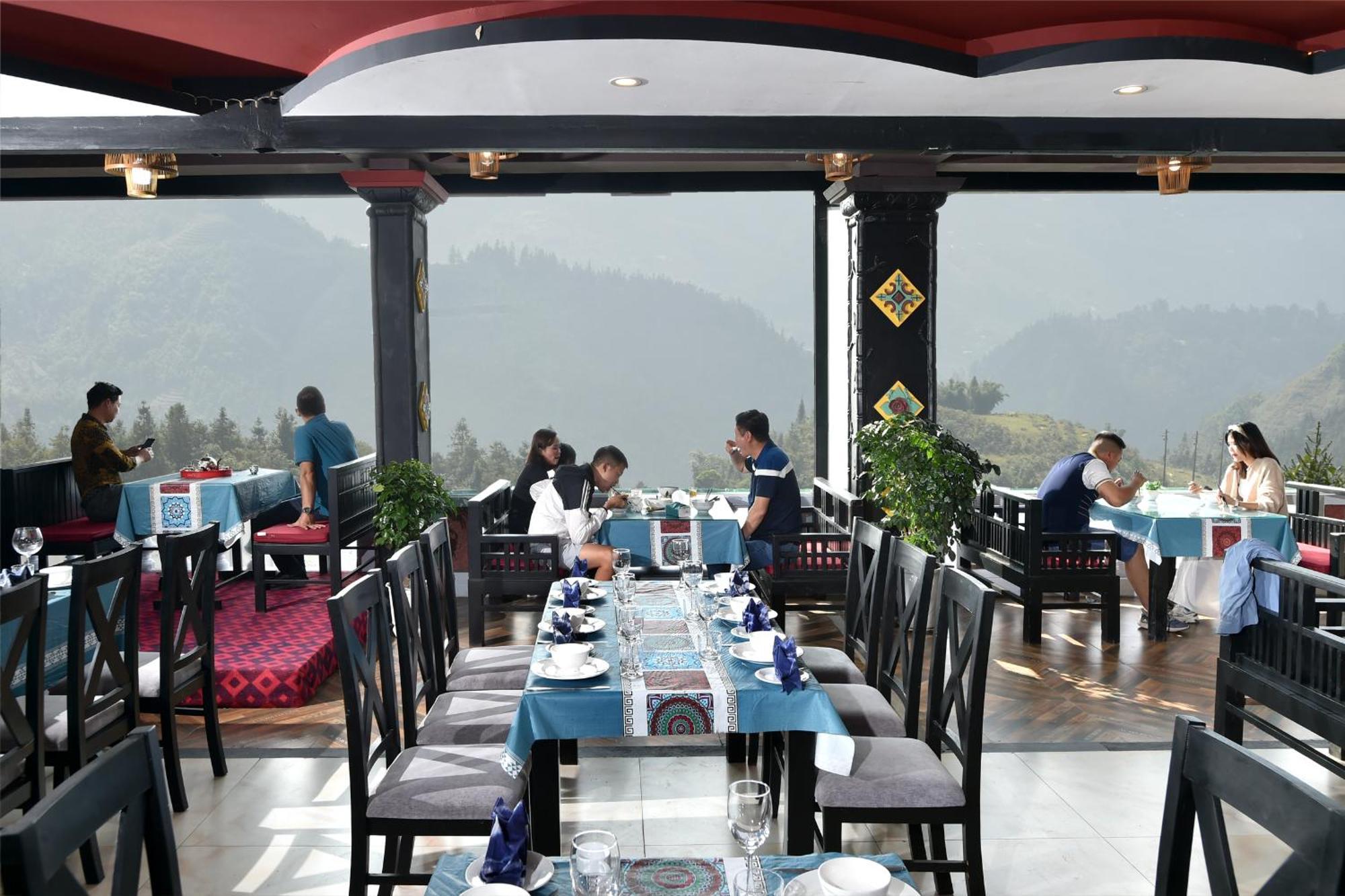 Sapa Nature View Hotel المظهر الخارجي الصورة