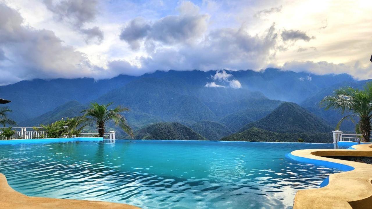 Sapa Nature View Hotel المظهر الخارجي الصورة