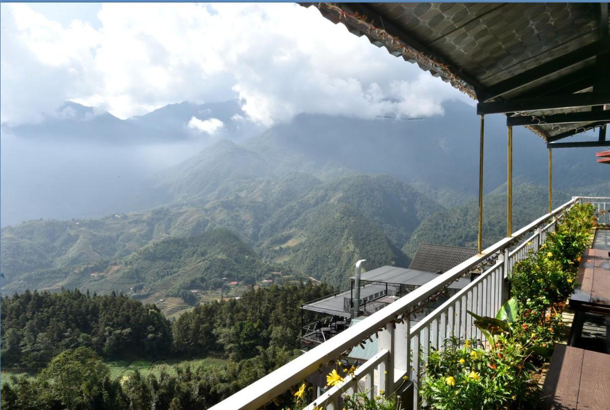 Sapa Nature View Hotel المظهر الخارجي الصورة