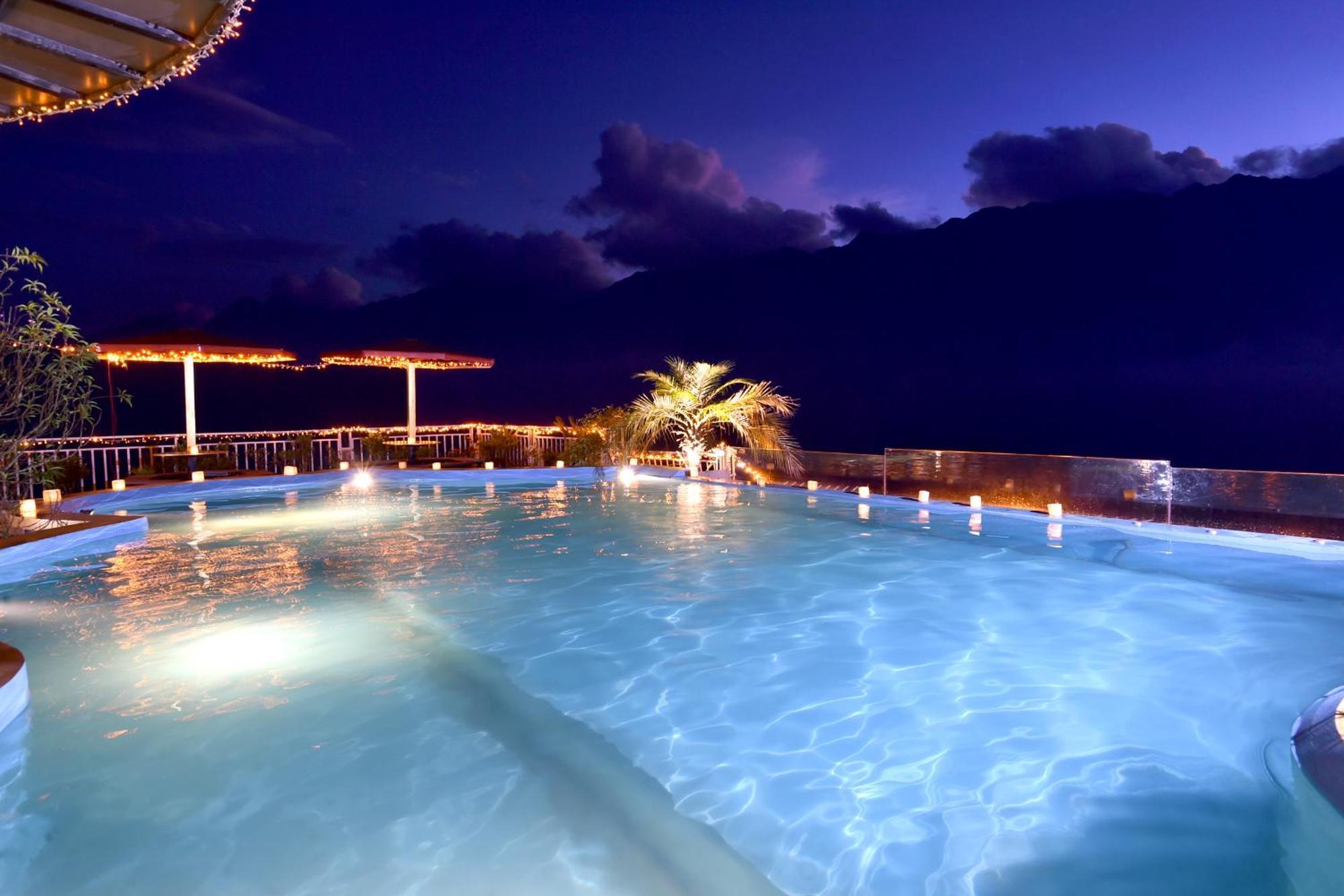Sapa Nature View Hotel المظهر الخارجي الصورة
